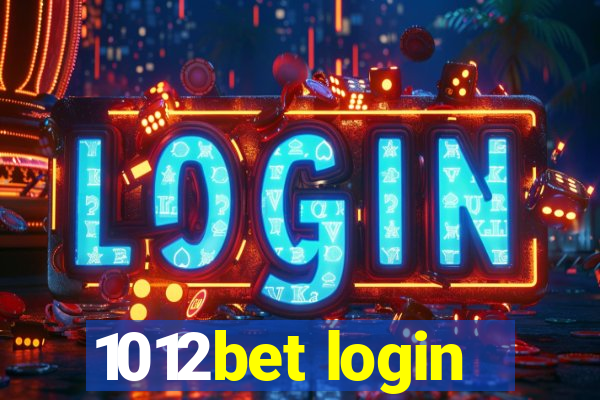 1012bet login